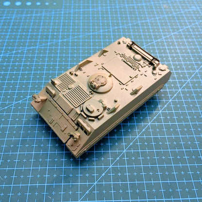 1/72 Scale M113A2 Armored Personnel Carrier Pre-built Plastic Collectible Model