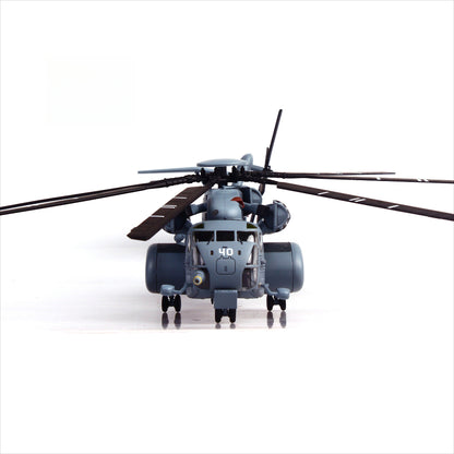 1/72 Scale Sikorsky MH-53E Sea Dragon Heavy Lift Helicopter US Navy HC-4 Black Stallions #40 Diecast Model