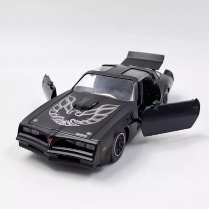 1/24 Scale 1977 Pontiac Firebird Diecast Model Car