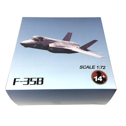 1/72 Scale Lockheed Martin F-35B Lightning II Multirole Strike Fighter Diecast Model Aircraft