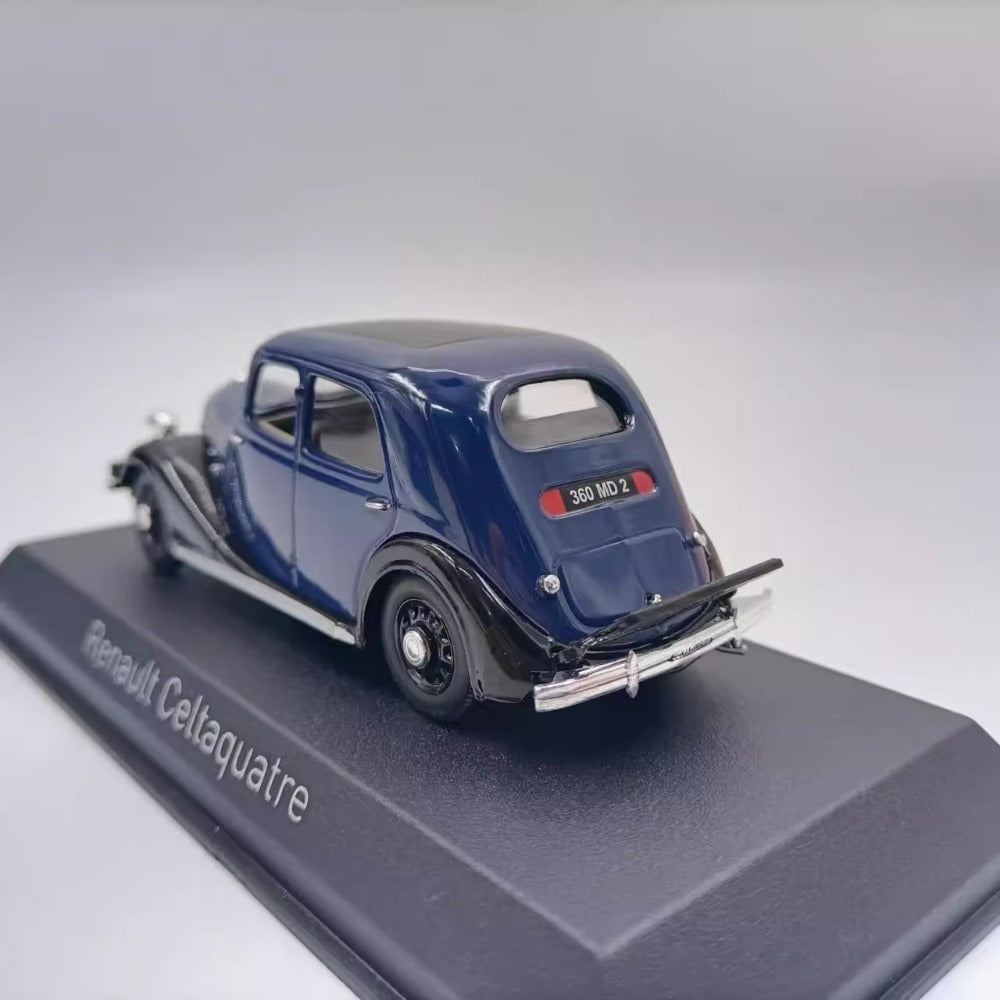 1/43 Scale Renault Celtaquatre Diecast Model Car