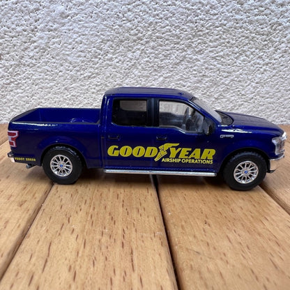 1/64 Scale 2020 Ford F-150 XL Truck Diecast Model