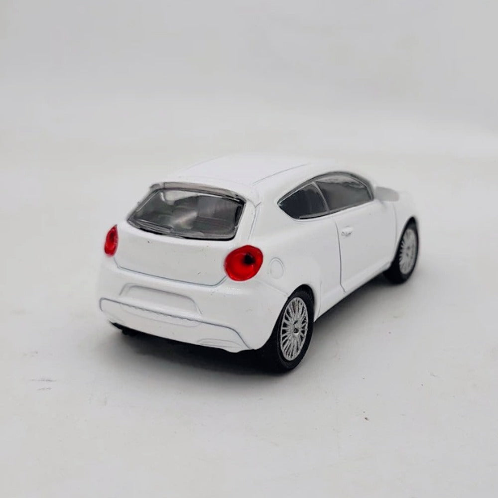 1/43 Scale Alfa Romeo MiTo Diecast Model Car