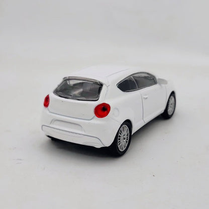 1/43 Scale Alfa Romeo MiTo Diecast Model Car