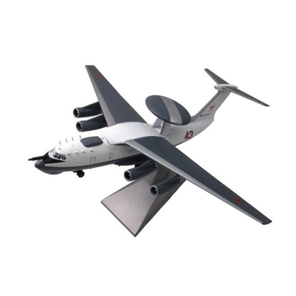 1/200 Scale Beriev A-50 Mainstay Soviet AEW&C Aircraft Diecast Model