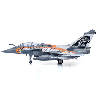 1/72 Scale Dassault Rafale B French Multirole Fighter NATO Aircraft Diecast Model