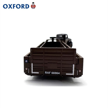 1/76 Scale Bedford OX Queen Mary Trailer RAF 66964 Diecast Model