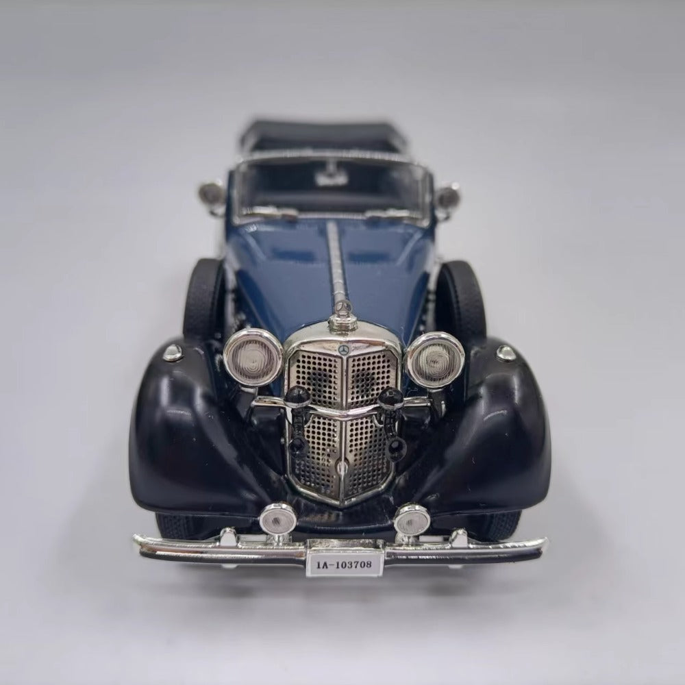 1/43 Scale Mercedes-Benz 770 Convertible Diecast Model Car