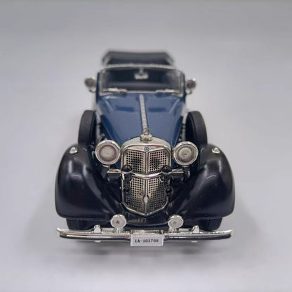 1/43 Scale Mercedes-Benz 770 Convertible Diecast Model Car