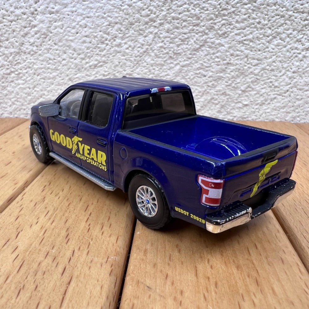 1/64 Scale 2020 Ford F-150 XL Truck Diecast Model