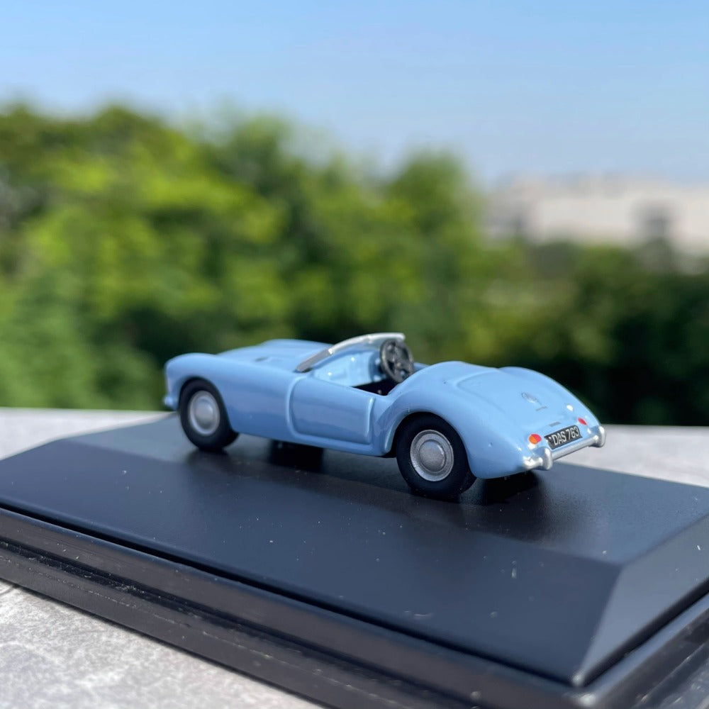 1/76 Scale MG MGA Sports Car Diecast Model