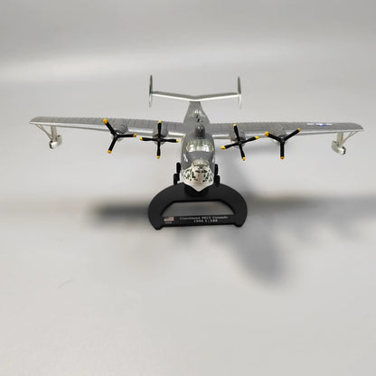 1/144 Scale 1944 Consolidated PB2Y Coronado Flying Boat Patrol Bomber US Navy WWII Aircraft Diecast Model