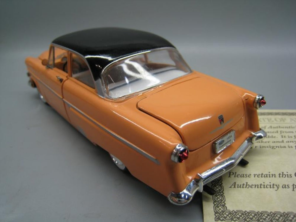 1/32 Scale 1954 Ford Customline Diecast Model Car