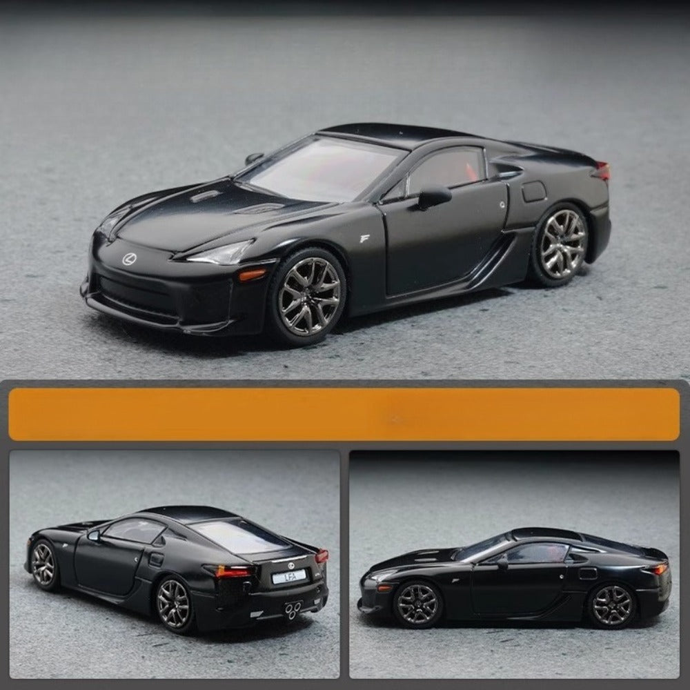 1/64 Scale 2010 Lexus LFA Sports Car Diecast Model