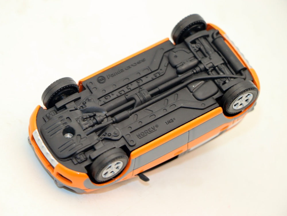 1/43 Scale Fiat Panda Cross Diecast Model Car