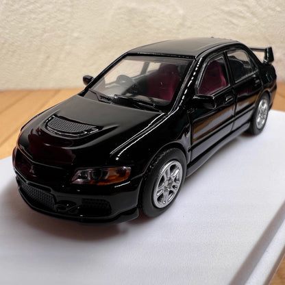 1/64 Scale Mitsubishi Lancer Evolution IX Diecast Model Car