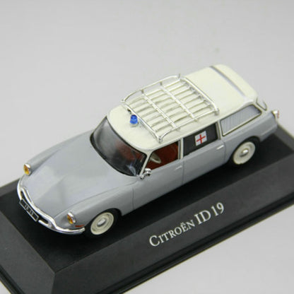 1/43 Scale Citroen ID 19 Diecast Model Car