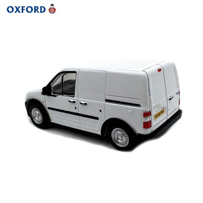 1/76 Scale Ford Transit Connect Compact Panel Van Diecast Model Car
