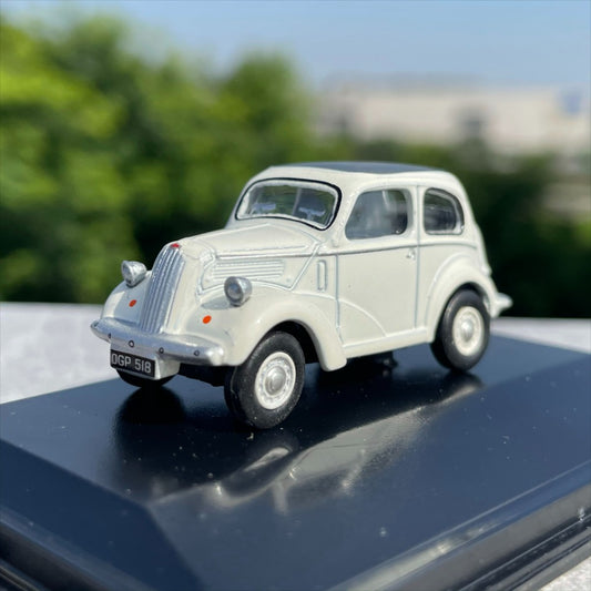 1/76 Scale Ford Popular 103E Diecast Model Car