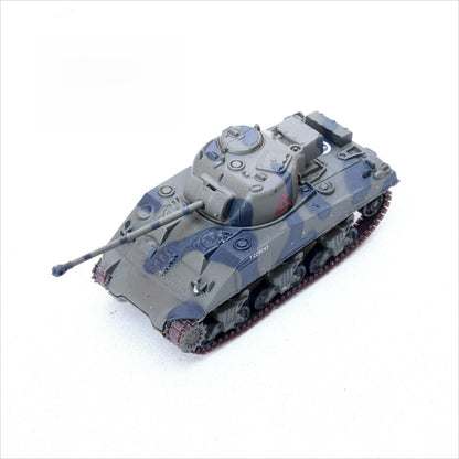 1/72 Scale Sherman Firefly WWII Medium Tank 1944 British 4th/7th Royal Dragoon Guards Diecast Model