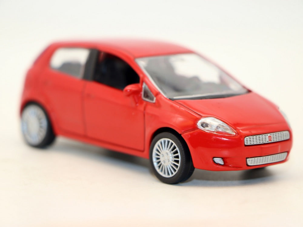 1/43 Scale Fiat Grande Punto Diecast Model Car
