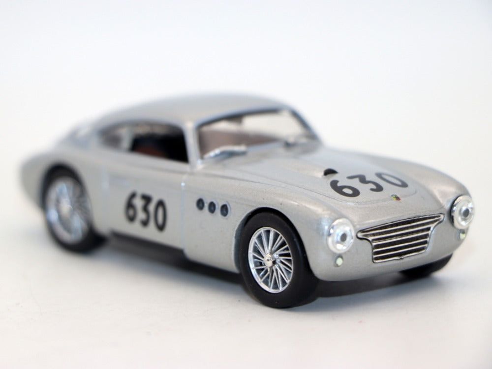 1/43 Scale 1950 Abarth 205A Berlinetta Mille Miglia Sports Car Diecast Model