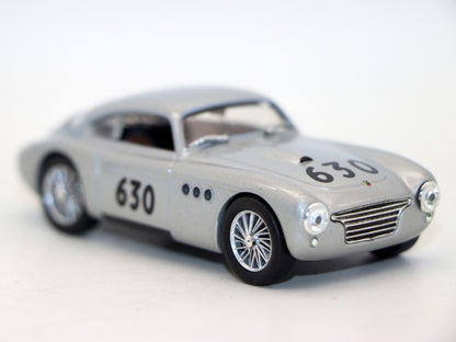 1/43 Scale 1950 Abarth 205A Berlinetta Mille Miglia Sports Car Diecast Model