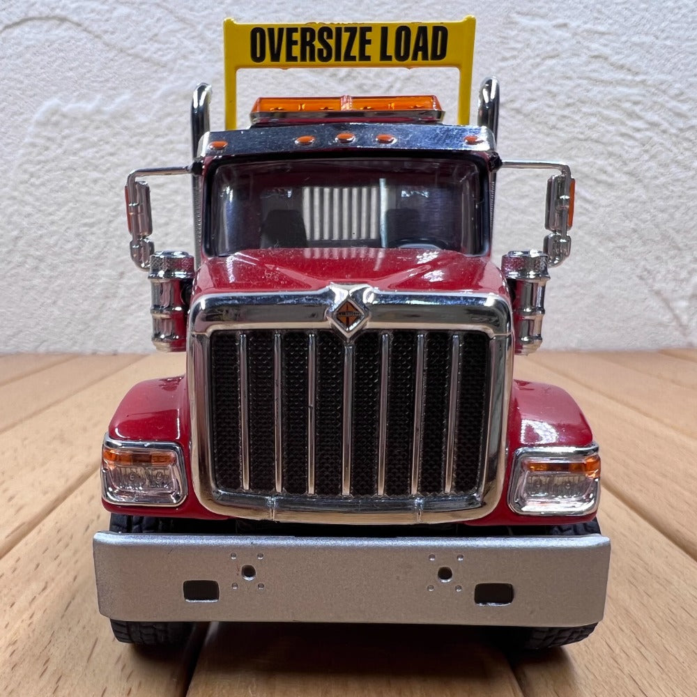 1/50 Scale International HX520 Tandem Tractor with XL 120 Trailer Diecast Model Truck