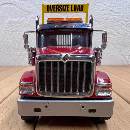 1/50 Scale International HX520 Tandem Tractor with XL 120 Trailer Diecast Model Truck