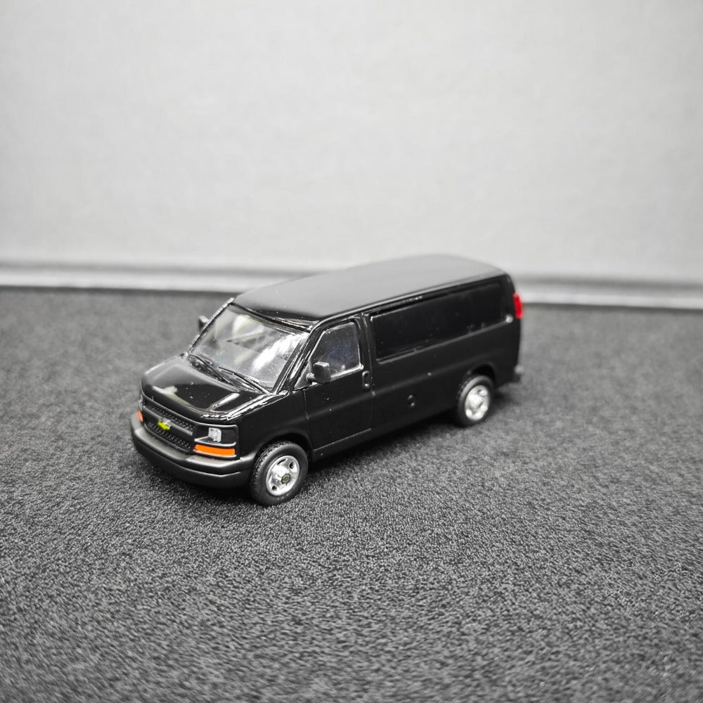 1/64 Scale US Presidential Motorcade 9 Vehicles Set Diecast Model
