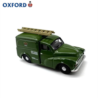 1/76 Scale Morris Minor 1000 Post Office Van Diecast Model Car