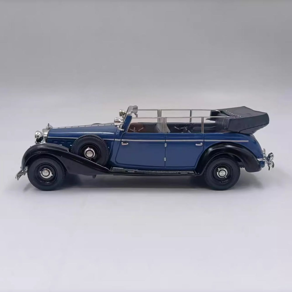 1/43 Scale Mercedes-Benz 770 Convertible Diecast Model Car