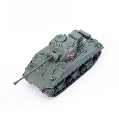 1/72 Scale Sherman Firefly British WWII Medium Tank 1944 Northamptonshire Yeomanry Diecast Model