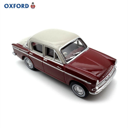 1/76 Scale Hillman Minx Mark III Saloon Diecast Model Car