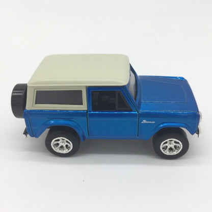 1/32 Scale 1973 Ford Bronco SUV Diecast Model Car