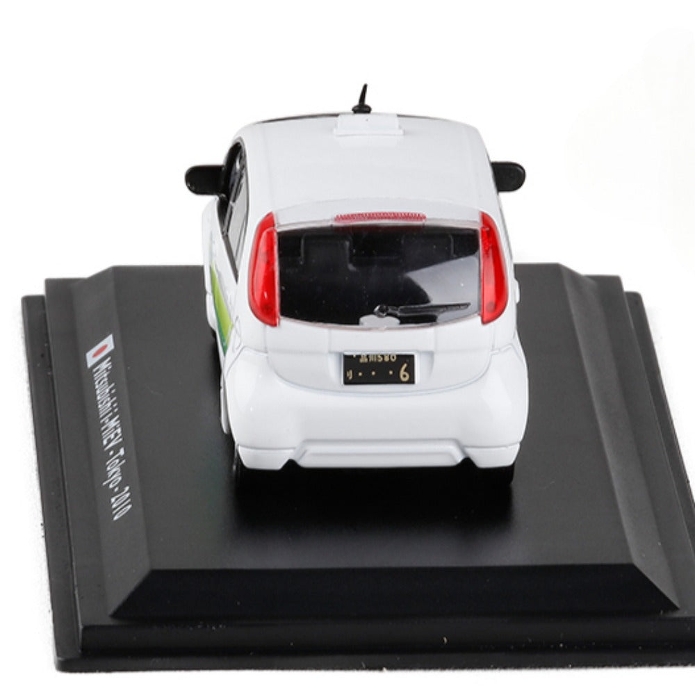 1/43 Scale 2010 Mitsubishi i-MiEV Tokoy Taxi Diecast Model Car