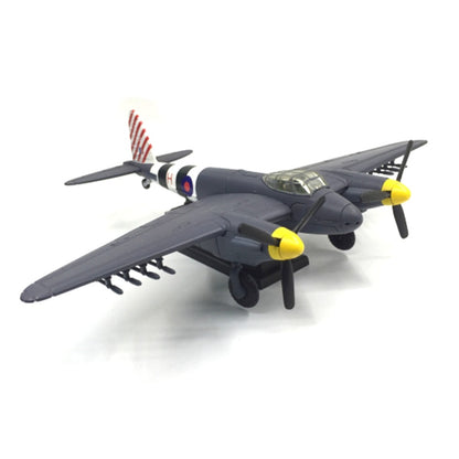 1/64 Scale De Havilland Mosquito FB Mk. VI British WWIIFighter Bomber Diecast Model Aircraft