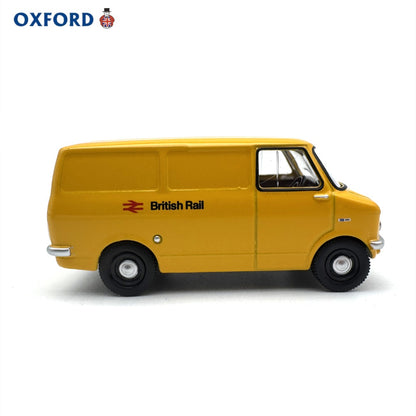 1/76 Scale Bedford CF Van British Rail Diecast Model Car