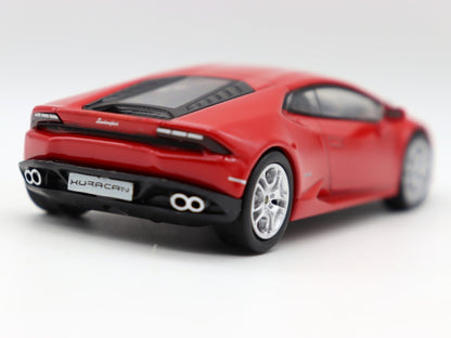 1/43 Scale 2014 Lamborghini Huracán LP610-4 Diecast Model Car