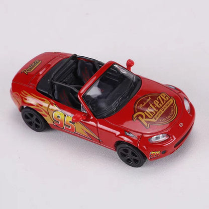 1/64 Scale Mazda MX-5 Sports Car Diecast Model