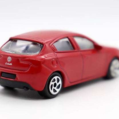 1/64 Scale Alfa Romeo Giulietta Diecast Model Car