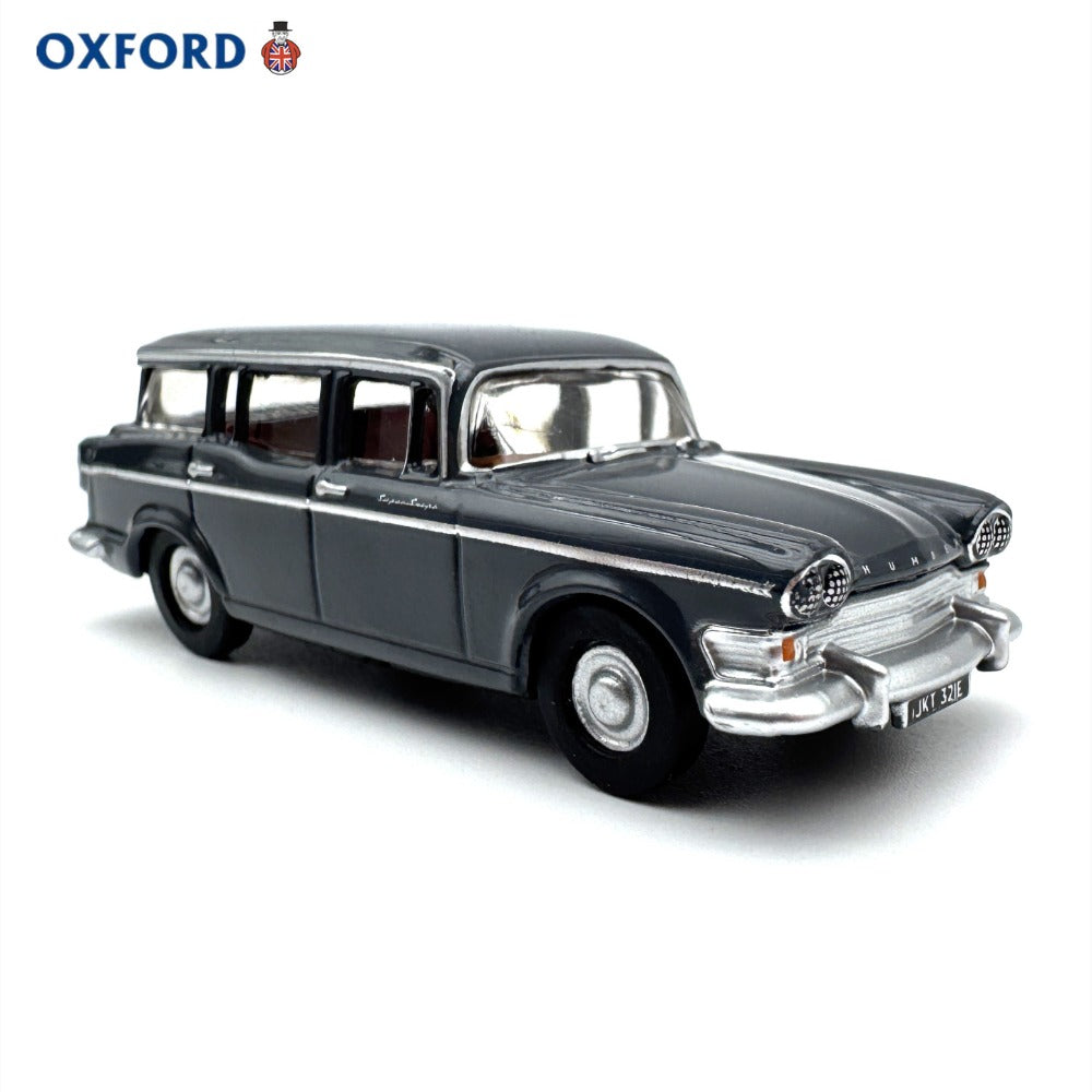 1/76 Scale Humber Super Snipe Diecast Model Car
