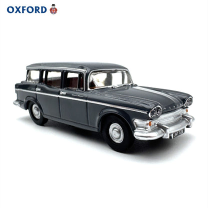 1/76 Scale Humber Super Snipe Diecast Model Car