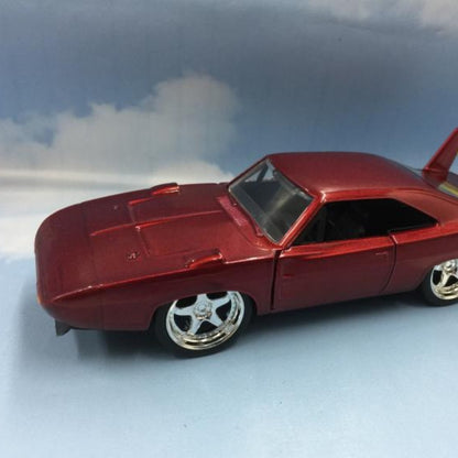 1/32 Scale 1969 Dodge Charger Daytona Muscle car Diecast Model