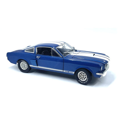 1/18 Scale Shelby Mustang GT350 Sports Car Diecast Model