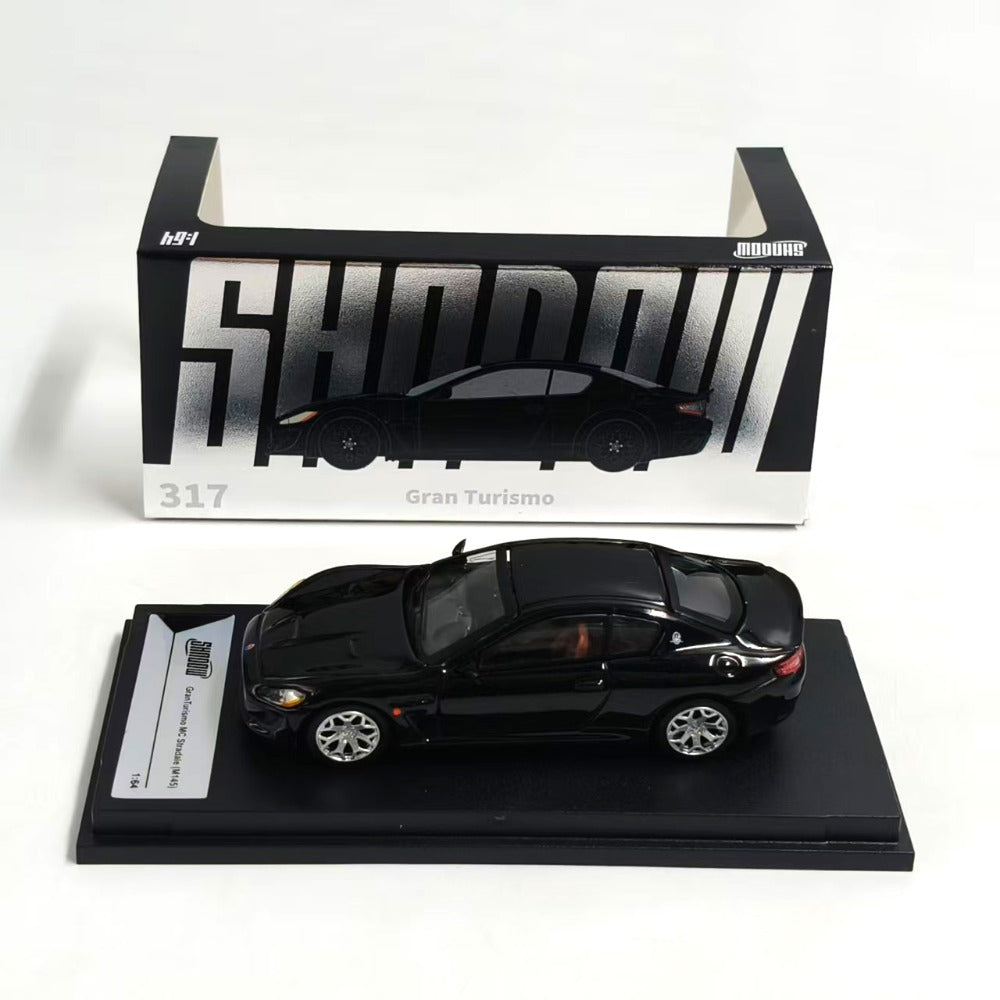 1/64 Scale Maserati GranTurismo MC Stradale Diecast Model Car
