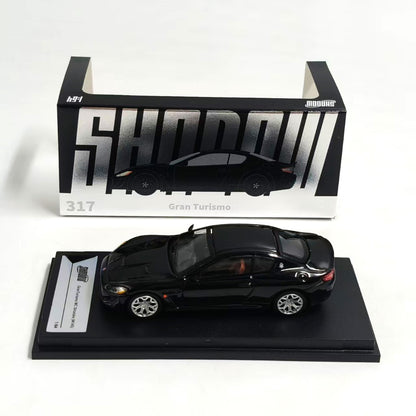 1/64 Scale Maserati GranTurismo MC Stradale Diecast Model Car