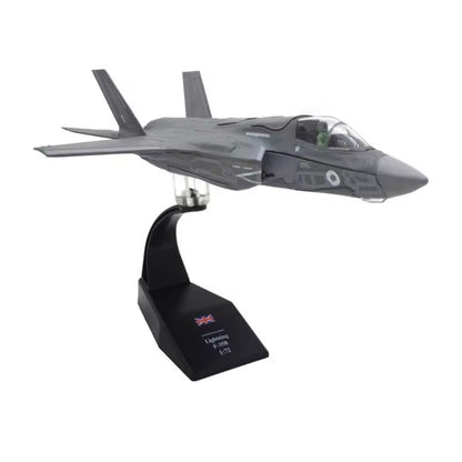 1/72 Scale Lockheed Martin F-35B Lightning II Multirole Strike Fighter Diecast Model Aircraft