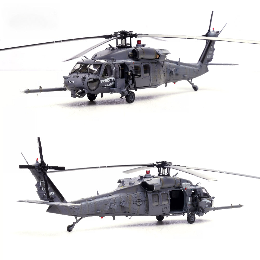1/72 Scale Sikorsky HH-60G Pave Hawk US Utility Military Helicopter Diecast Model Aircraft
