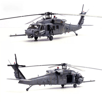 1/72 Scale Sikorsky HH-60G Pave Hawk US Utility Military Helicopter Diecast Model Aircraft